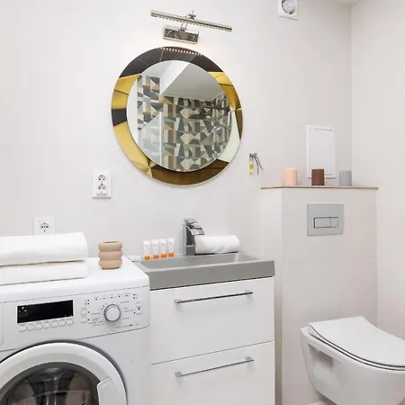 Mondrian Cracow - 2 Bedroom For Office By Renters Апартаменты *