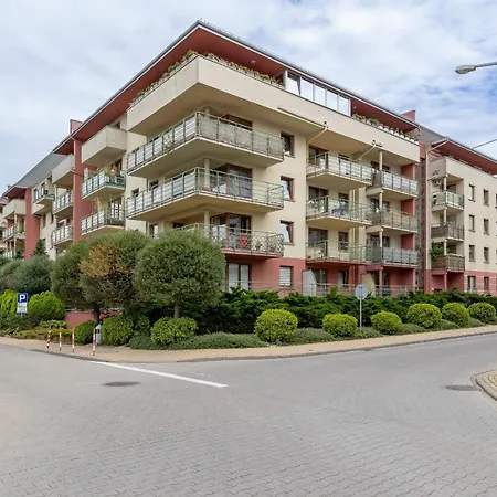 Mondrian Cracow - 2 Bedroom For Office By Renters Lägenhet Kraków