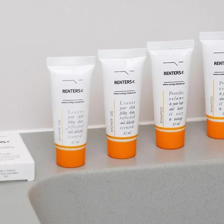 Апартаменты Mondrian Cracow - 2 Bedroom For Office By Renters Краков