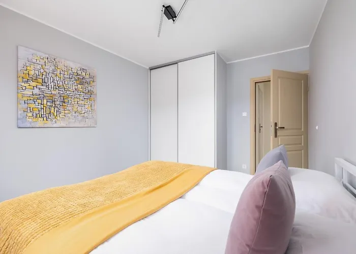 Mondrian Cracow - 2 Bedroom For Office By Renters *