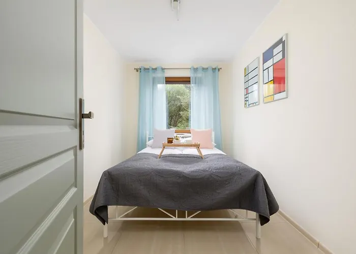 Mondrian Cracow - 2 Bedroom For Office By Renters