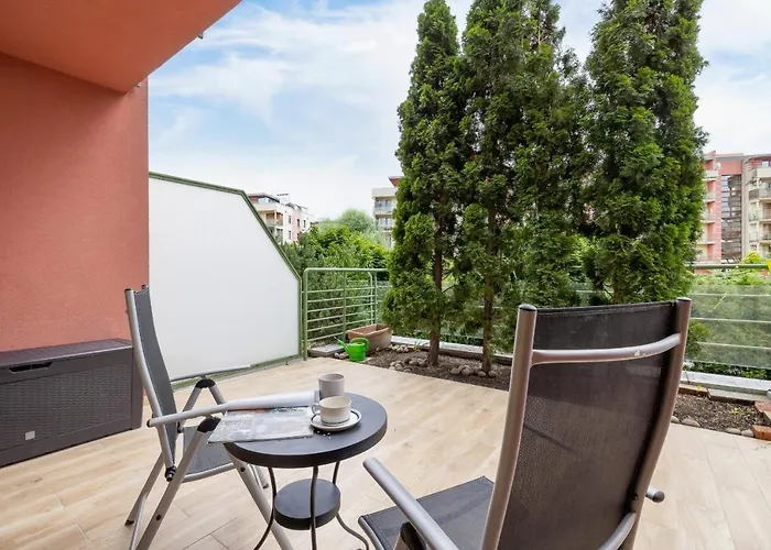 شقة Mondrian Cracow - 2 Bedroom For Office By Renters