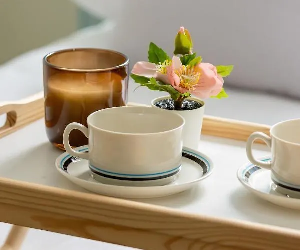 Mondrian Cracow - 2 Bedroom For Office By Renters