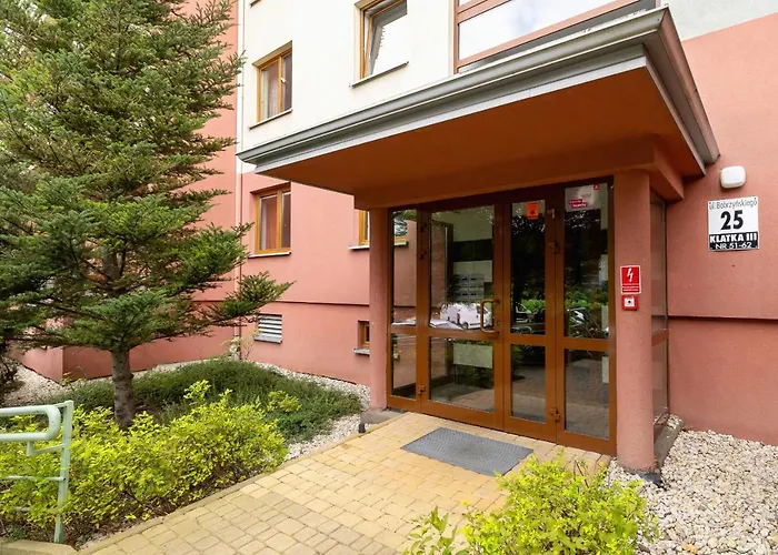 Mondrian Cracow - 2 Bedroom For Office By Renters كراكوفيا