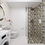 Mondrian Cracow - 2 Bedroom For Office By Renters 아파트 크라쿠프