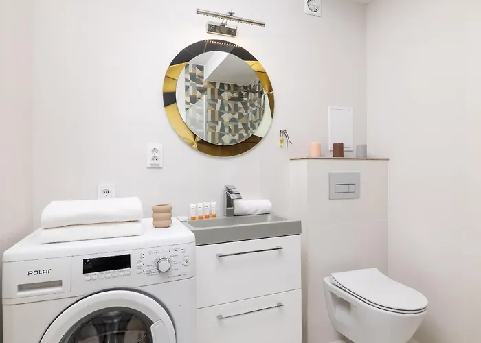 Mondrian Cracow - 2 Bedroom For Office By Renters Appartement *