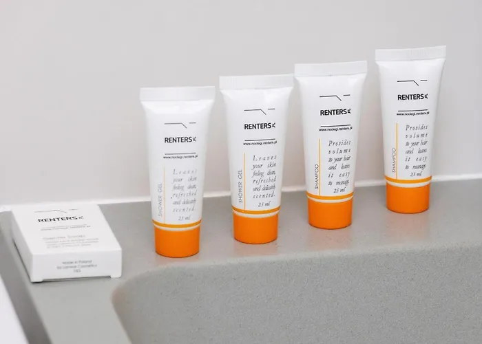 Appartement Mondrian Cracow - 2 Bedroom For Office By Renters Krakau