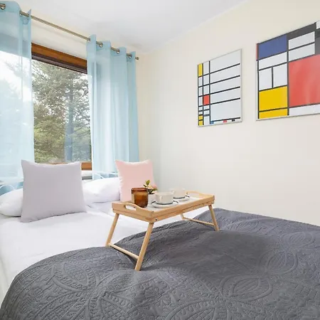 Mondrian Cracow - 2 Bedroom For Office By Renters * كراكوفيا