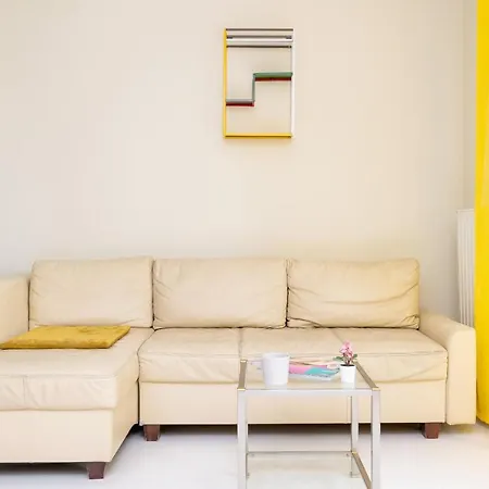 公寓 Mondrian Cracow - 2 Bedroom For Office By Renters 克拉科夫