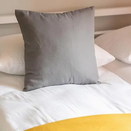 公寓 Mondrian Cracow - 2 Bedroom For Office By Renters *