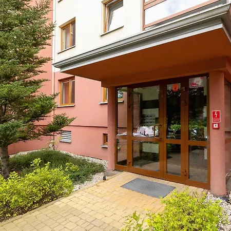 Mondrian Cracow - 2 Bedroom For Office By Renters كراكوفيا